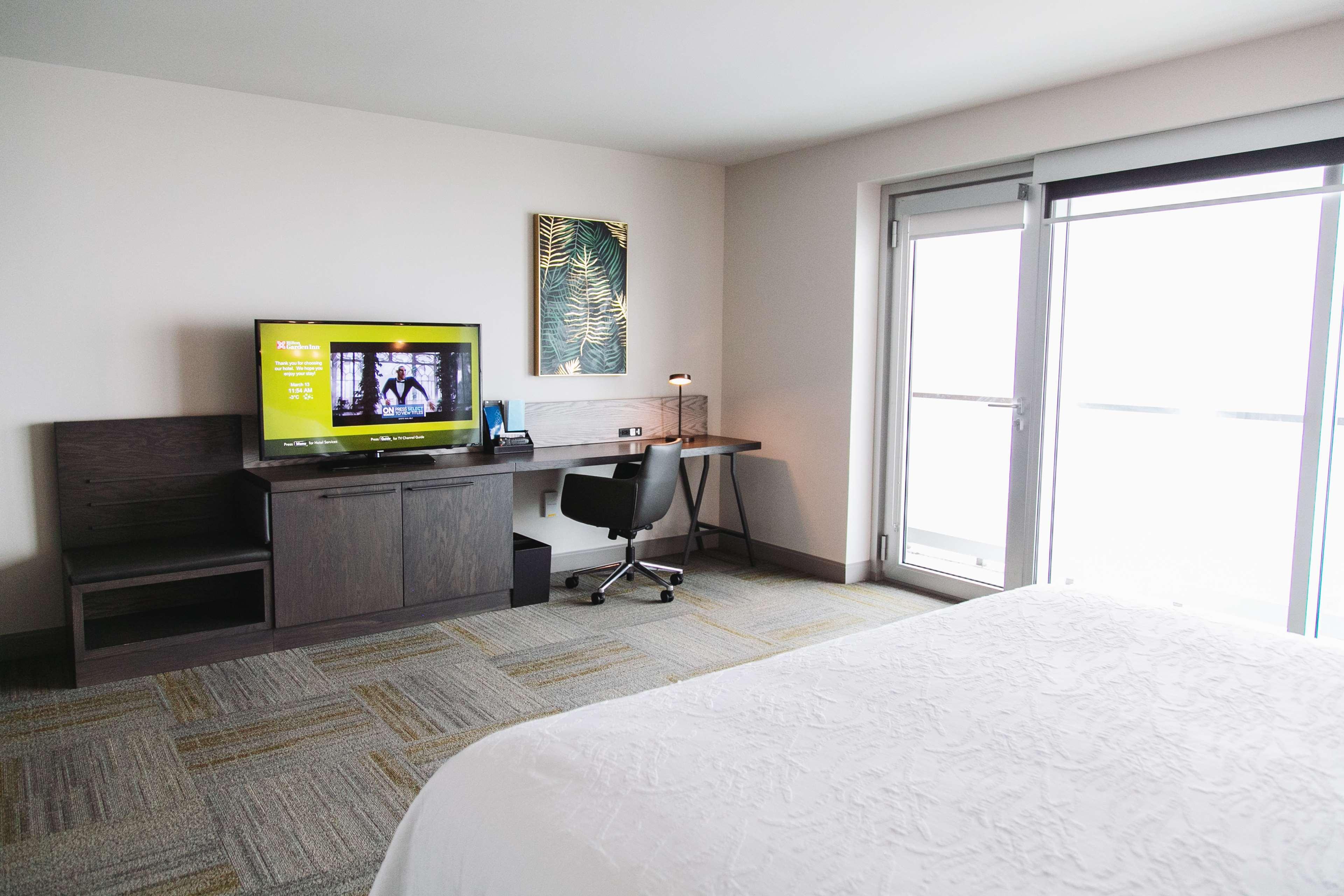 Hilton Garden Inn Fredericton Kültér fotó