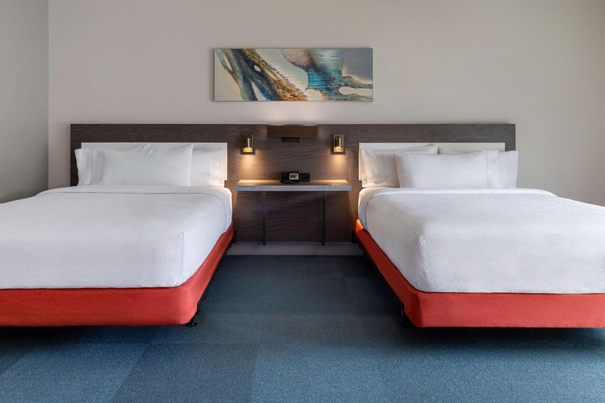 Hilton Garden Inn Fredericton Kültér fotó