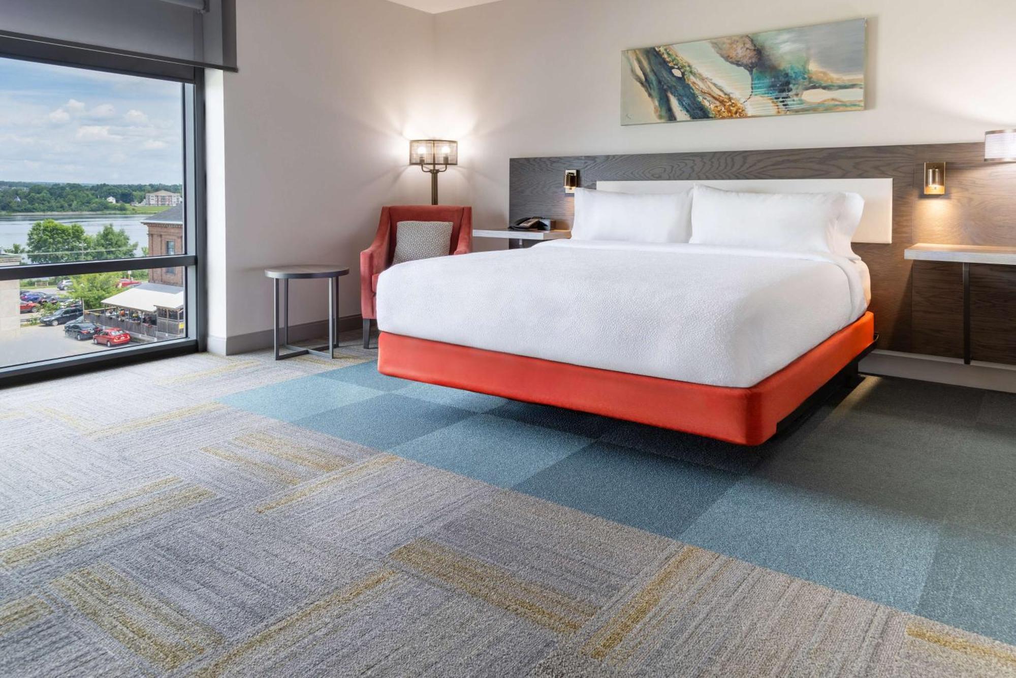 Hilton Garden Inn Fredericton Kültér fotó