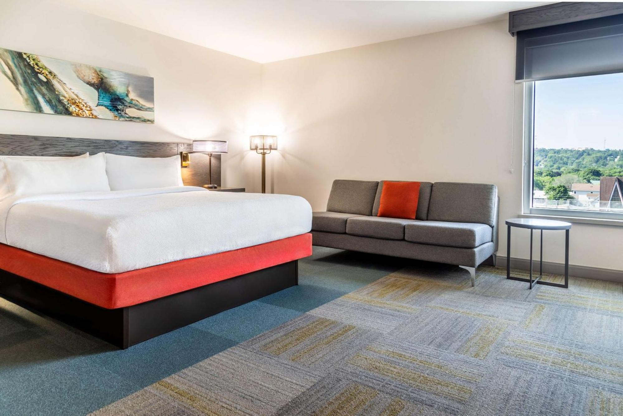 Hilton Garden Inn Fredericton Kültér fotó