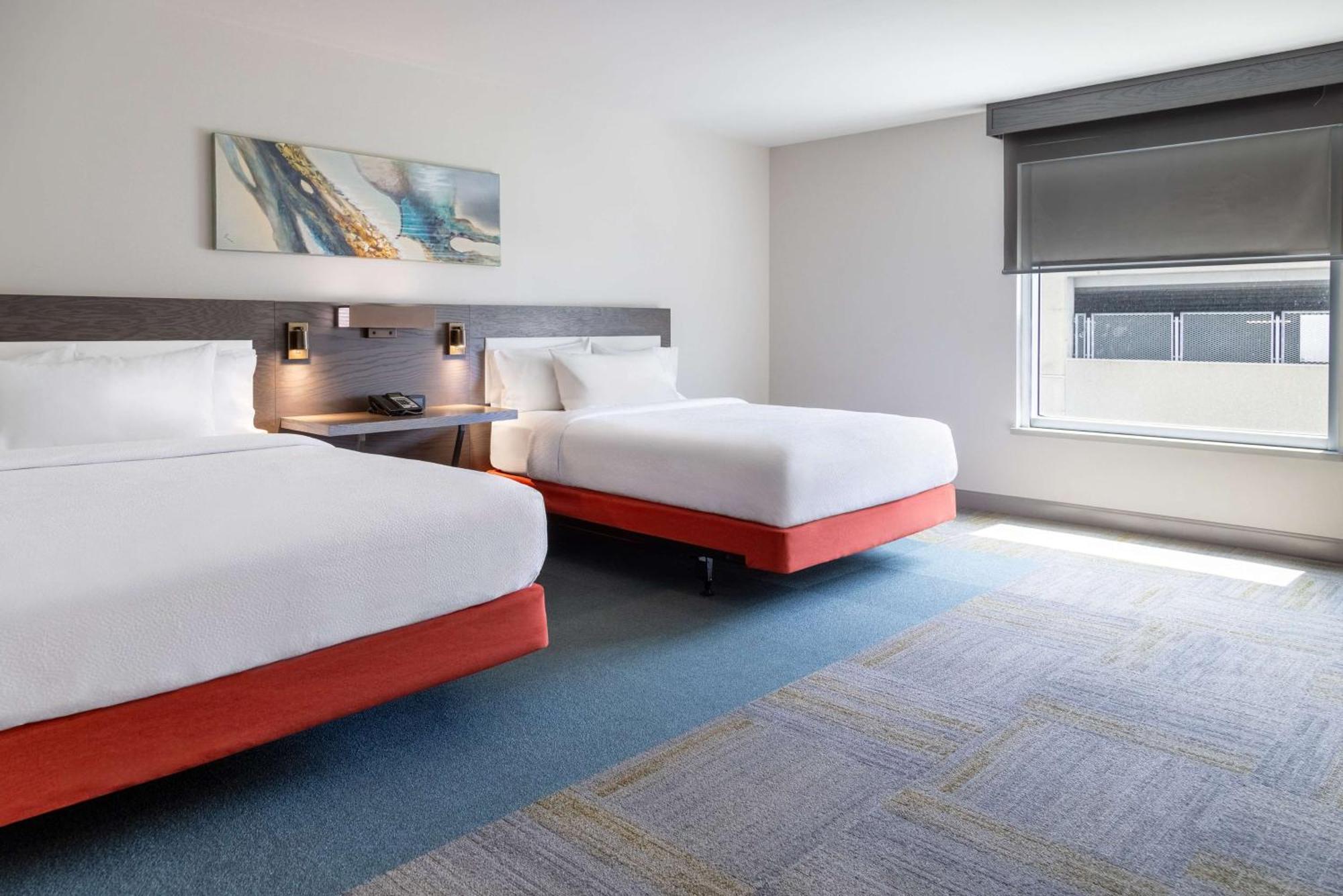 Hilton Garden Inn Fredericton Kültér fotó