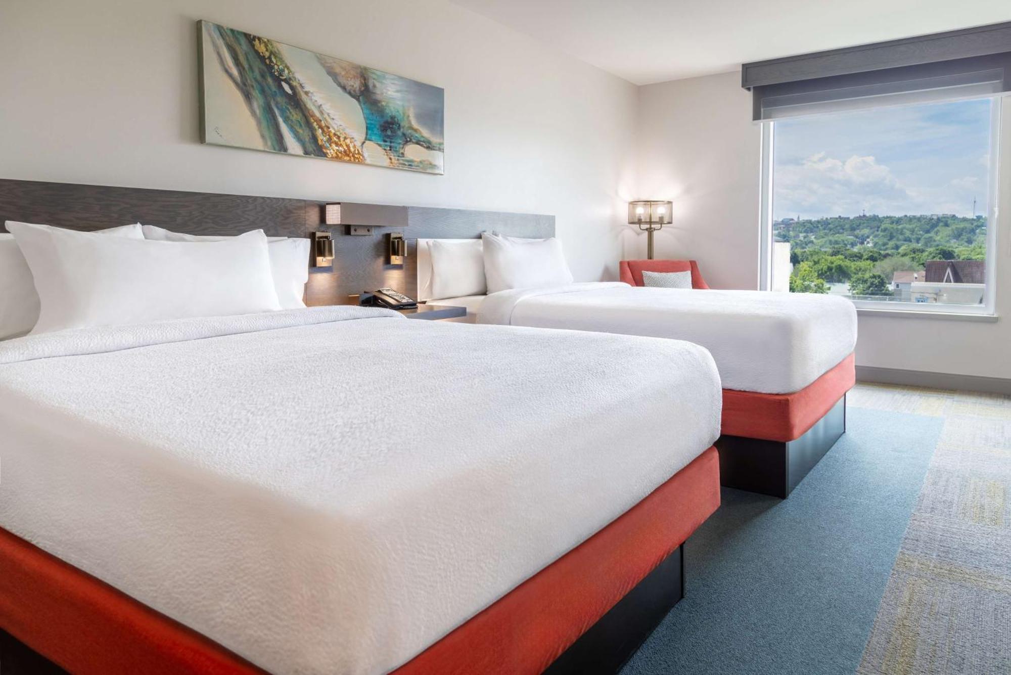 Hilton Garden Inn Fredericton Kültér fotó