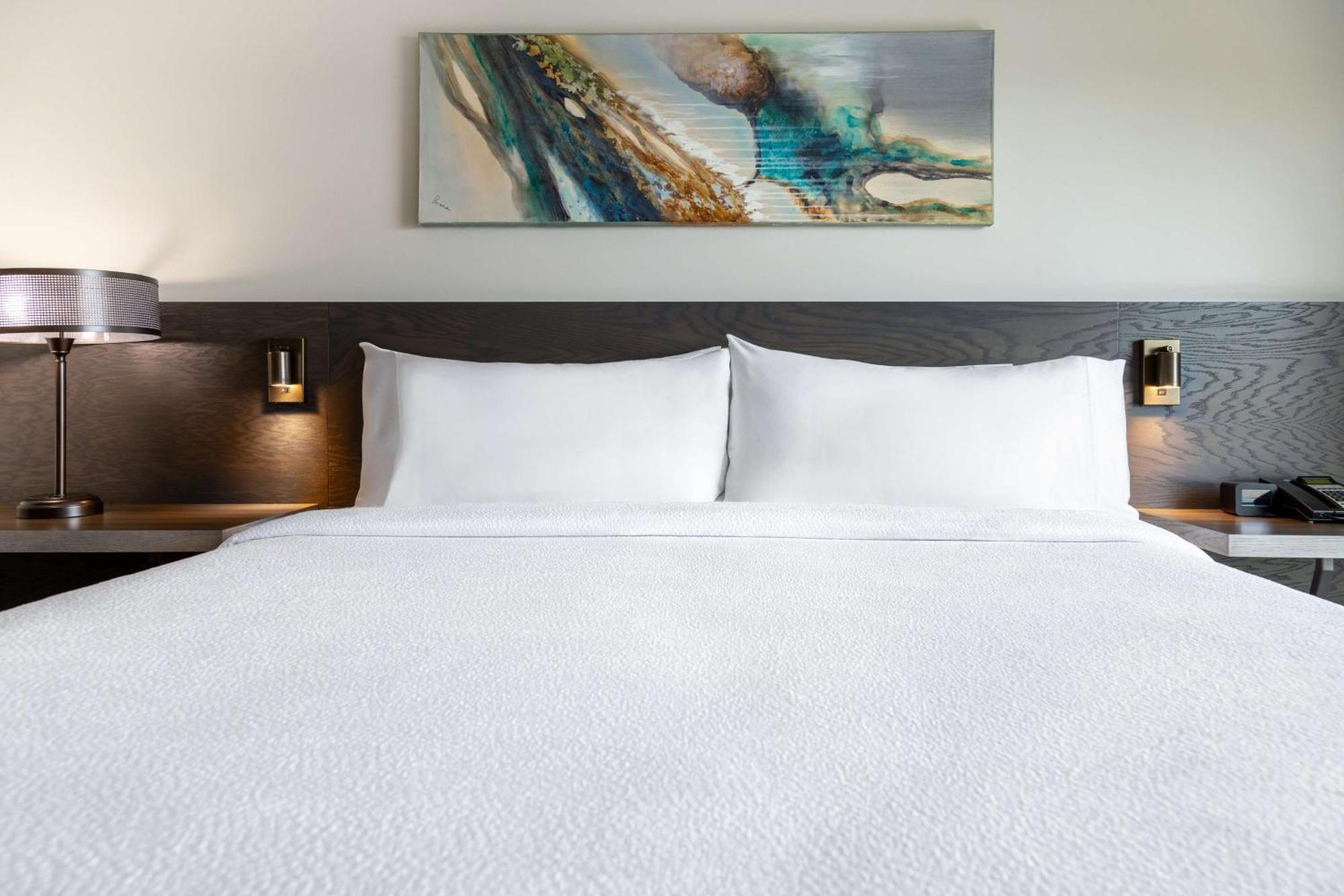 Hilton Garden Inn Fredericton Kültér fotó
