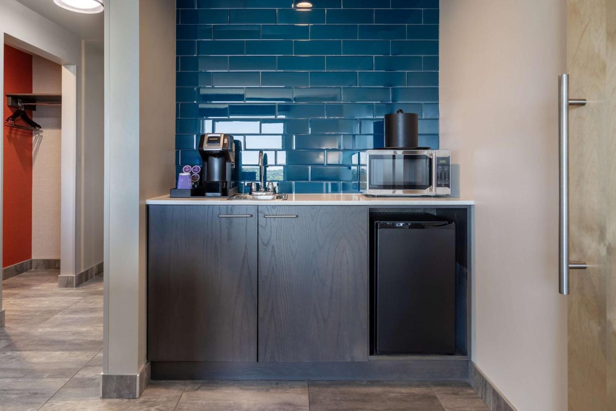 Hilton Garden Inn Fredericton Kültér fotó