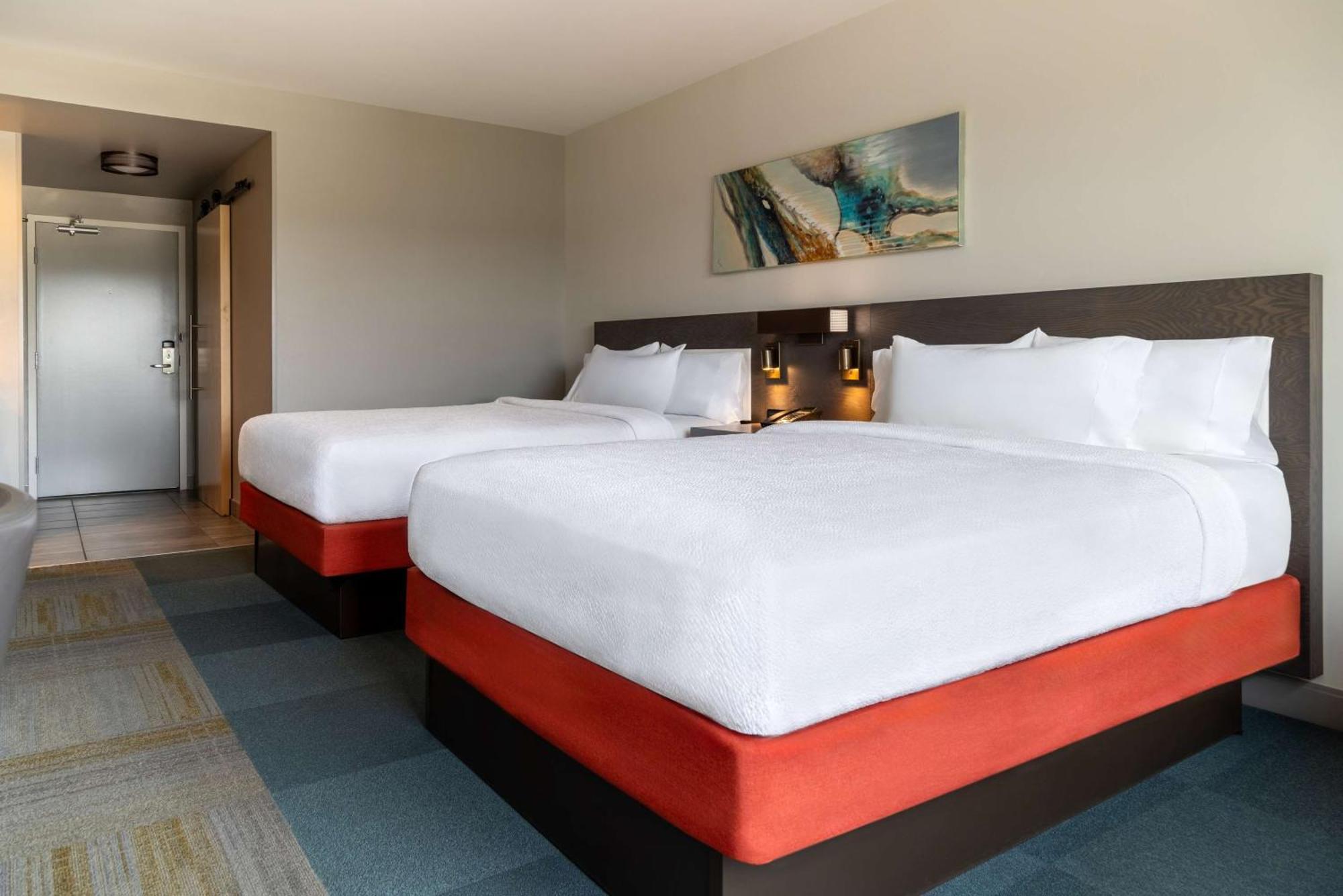 Hilton Garden Inn Fredericton Kültér fotó